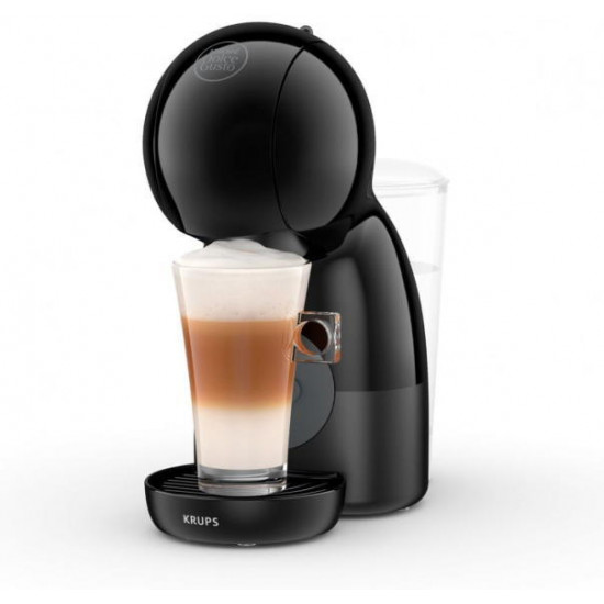 Krups KP1A3510A Piccolo XS Nescafé Dolce Gusto piros-fekete kapszulás kávéfőző Krups KP1A3510A Piccolo XS Nescafé Dolce Gusto piros-fekete kapszulás kávéfőző