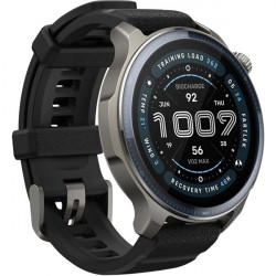 Amazfit Balance 2 fekete okosóra