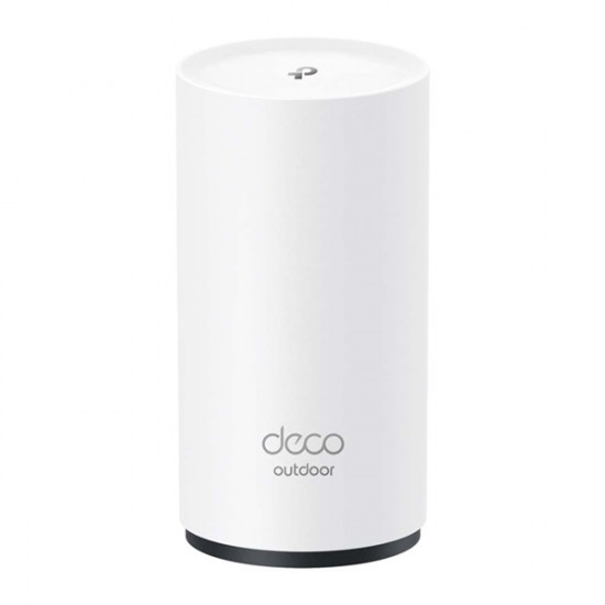 TP-LINK DECO X50-OUTDOOR(1-PACK) Wireless Mesh Networking system AX3000