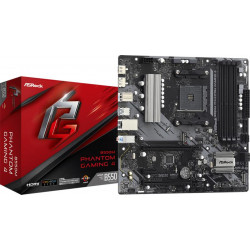 Asrock B550M Phantom Gaming 4 alaplap