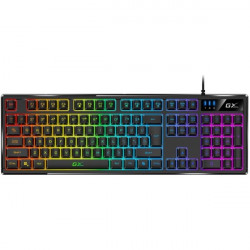GENIUS Vezetékes Billentyűzet GX-SCORPION K7 Gaming USB HUN Fekete (GX-SCORPION K7 GAMING)