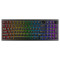 AVAX GM03 PRO 98% HUN Gasket RGB tri-mode mechanikus (Gateron piros switch) billentyűzet (AVAX_GM03R_PRO)