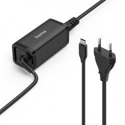 Hama 00200022 PD 45W USB-C univerzális notebook töltő