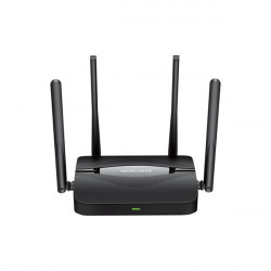 MERCUSYS MR25BE Wireless Router Dual Band BE3600 1xWAN(1000Mbps) + 3xLAN(1000Mbps)