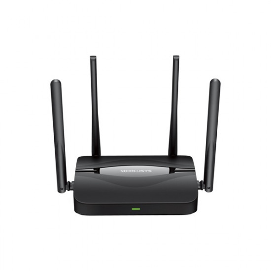 MERCUSYS MR25BE Wireless Router Dual Band BE3600 1xWAN(1000Mbps) + 3xLAN(1000Mbps) MERCUSYS MR25BE Wireless Router Dual Band BE3600 1xWAN(1000Mbps) + 3xLAN(1000Mbps)