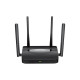 MERCUSYS MR25BE Wireless Router Dual Band BE3600 1xWAN(1000Mbps) + 3xLAN(1000Mbps) MERCUSYS MR25BE Wireless Router Dual Band BE3600 1xWAN(1000Mbps) + 3xLAN(1000Mbps)