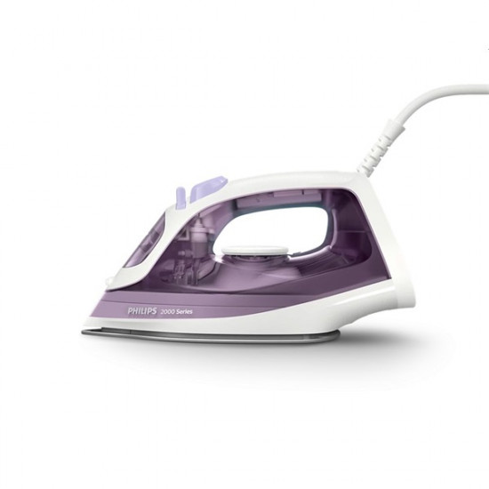 Philips DST2020/30 2000 Series lila gőzölős vasaló Philips DST2020/30 2000 Series lila gőzölős vasaló