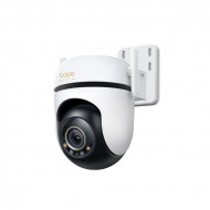 TP-LINK Wireless Kamera Cloud kültéri forgatható színes éjjellátó (TAPO C530WS)