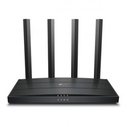 TP-LINK Archer AX12 Wireless Router Dual Band AX1500 1xWAN(1000Mbps) + 3xLAN(1000Mbps)