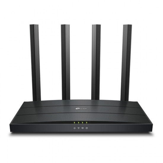 TP-LINK Archer AX12 Wireless Router Dual Band AX1500 1xWAN(1000Mbps) + 3xLAN(1000Mbps)