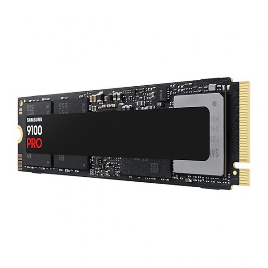 Samsung 9100 PRO 2TB M.2 PCIe 5.0 SSD Samsung 9100 PRO 2TB M.2 PCIe 5.0 SSD