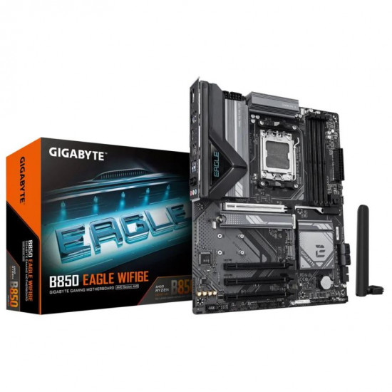 Gigabyte B850 EAGLE WIFI6E alaplap Gigabyte B850 EAGLE WIFI6E alaplap