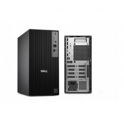 DELL Pro Tower Plus QBT1250, Intel Core Ultra 7- 265, 8GB, 512GB SSD ,DVD RW +, Linux