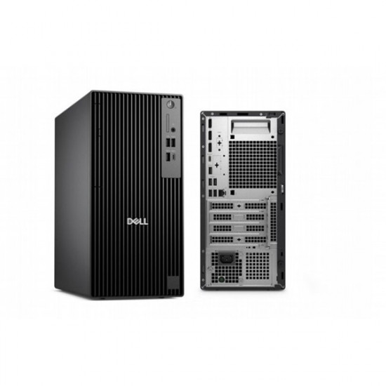 DELL Pro Tower Plus QBT1250, Intel Core Ultra 7- 265, 8GB, 512GB SSD ,DVD RW +, Linux DELL Pro Tower Plus QBT1250, Intel Core Ultra 7- 265, 8GB, 512GB SSD ,DVD RW +, Linux