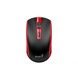 Genius ECO-8150 Vezeték nélküli tölthető Copilot piros egér