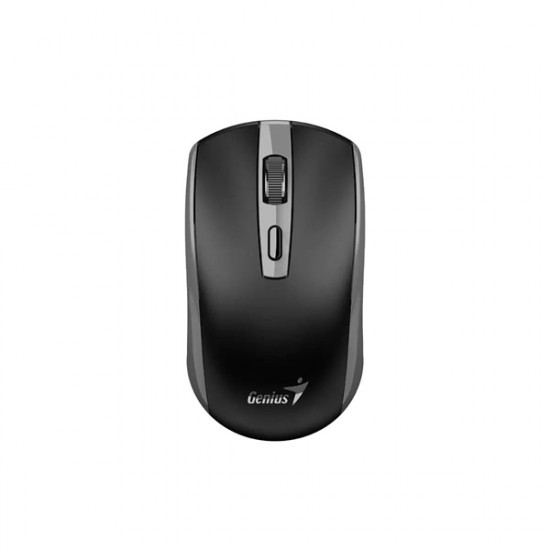 Genius ECO-8150 Vezeték nélküli tölthető Copilot fekete/szürke egér Genius ECO-8150 Vezeték nélküli tölthető Copilot fekete/szürke egér