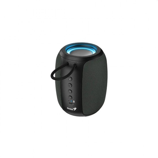 Genius SP-915BT Bluetooth szürke hangszóró mikrofonnal