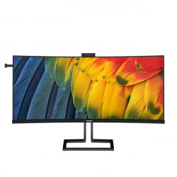 PHILIPS Ívelt monitor 40