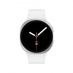 Samsung SM-L335 Galaxy Watch 8 (44mm) LTE ezüst okosóra