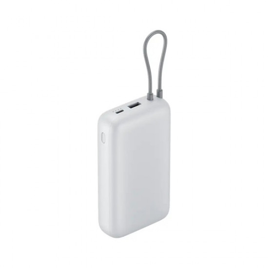 Xiaomi 20000mAh GL világosszürke power bank (BHR9738GL)