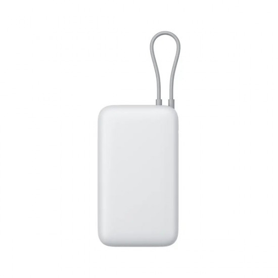 Xiaomi 20000mAh GL világosszürke power bank (BHR9738GL)