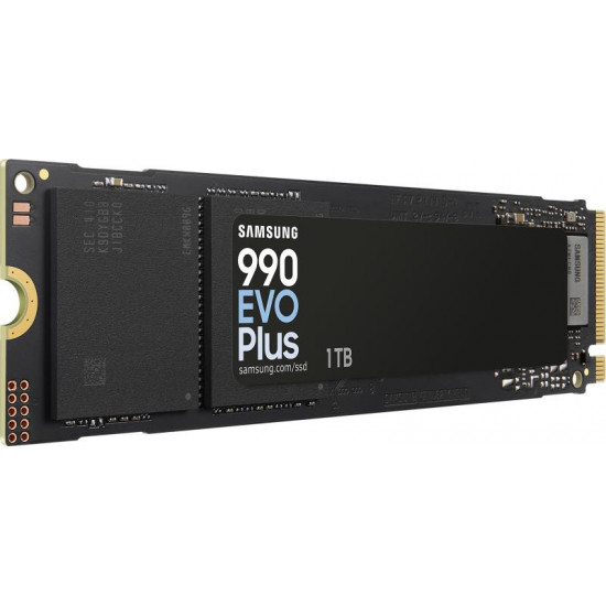 Samsung 990 EVO 1TB Plus M.2 SSD Samsung 990 EVO 1TB Plus M.2 SSD
