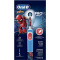 Oral-B D103 Vitality PRO Sipderman gyerek elektromos fogkefe