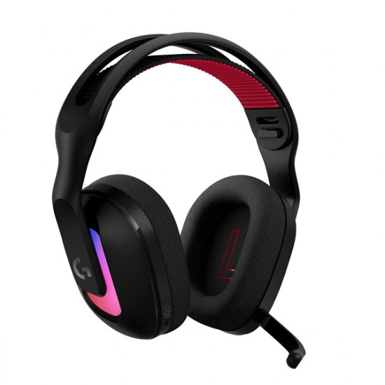 Logitech A20 X vezeték nélküli fekete gamer headset