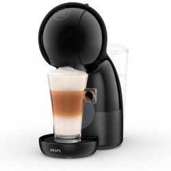 Krups KP1A3B Nescafé Dolce Gusto Piccolo XS antracit-fekete kapszulás kávéfőző