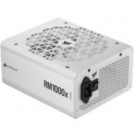 CORSAIR Tápegység Moduláris, RM1000x Shift White, 1000W, 14cm, 80+ Gold
