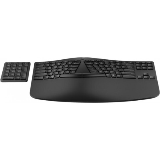 HP vezeték nélküli ergonomikus billentyűzet 965 - fekete (7E756AA#AKC) HP vezeték nélküli ergonomikus billentyűzet 965 - fekete (7E756AA#AKC)