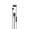 Sony IEREX15CB.CE7 USB Type-C vezetékes mikrofonos fekete fülhallgató