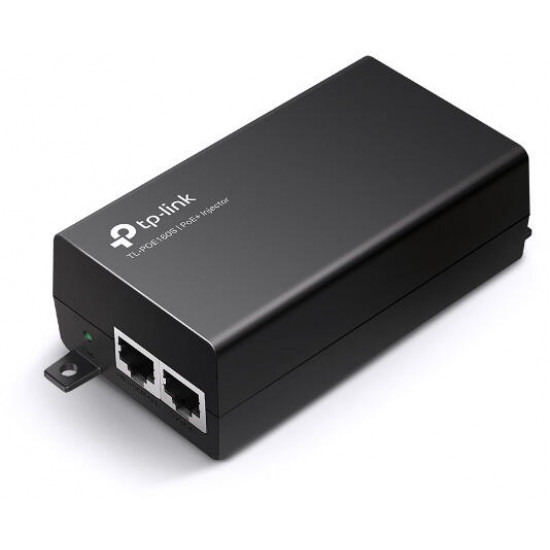 TP-LINK POE+ Injektor 30W, POE160S TP-LINK POE+ Injektor 30W, POE160S