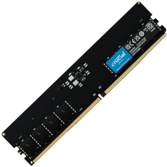 Crucial D5 32GB 5600MHz C46 memória Crucial D5 32GB 5600MHz C46 memória