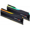 G.Skill Trident Z5 NEO 32GB 6000MHz DDR5 Fekete KIT2 memória (F5-6000J3238F16GX2-TZ5NR)