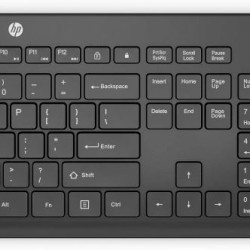 HP vezeték nélküli billentyűzet és optikai egér 235  - fekete (1Y4D0UT#AKC)