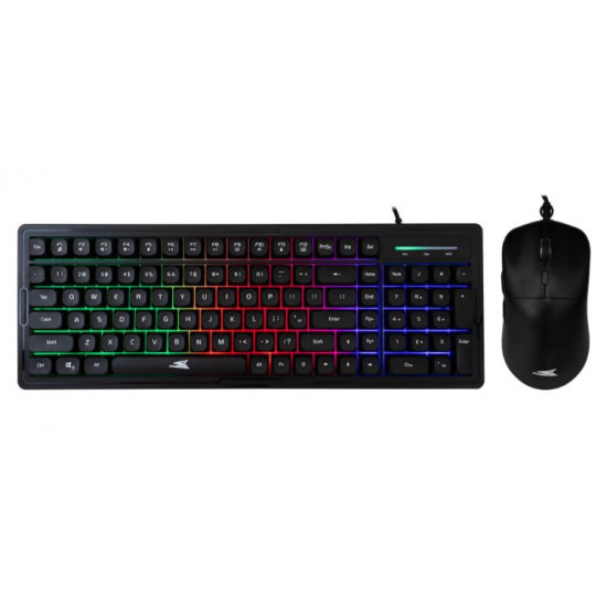BARACUDA BGC-011B ORCA-B gamer combo fekete billentyűzet memb. ang. + egér (BC BGC-011B) BARACUDA BGC-011B ORCA-B gamer combo fekete billentyűzet memb. ang. + egér (BC BGC-011B)