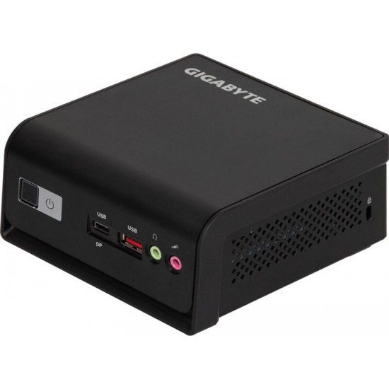GIGABYTE PC BRIX, Intel N-series N150 3.6GHz, HDMI, 2xDisplayport, LAN, WIFI, BT, 2.5 GIGABYTE PC BRIX, Intel N-series N150 3.6GHz, HDMI, 2xDisplayport, LAN, WIFI, BT, 2.5