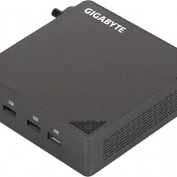 GIGABYTE PC BRIX, Intel Core Ultra U7 255H 5.1GHz, 2xHDMI, Displayport (Type C), LAN, WIFI, BT, 7xUSB