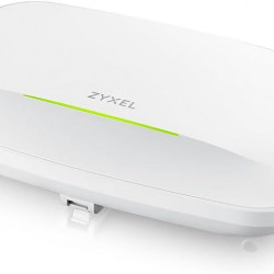 ZYXEL Wireless Access Point Tri Band BE11000 (WiFi 7) Falra rögzíthető 2x2.5G, NWA130BE-EU0101F