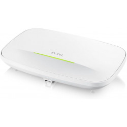 ZYXEL Wireless Access Point Tri Band BE11000 (WiFi 7) Falra rögzíthető 2x2.5G, NWA130BE-EU0101F ZYXEL Wireless Access Point Tri Band BE11000 (WiFi 7) Falra rögzíthető 2x2.5G, NWA130BE-EU0101F