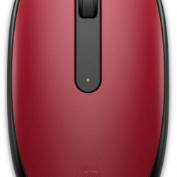 HP vezeték nélküli egér 240 - piros (43N05AA#ABB)