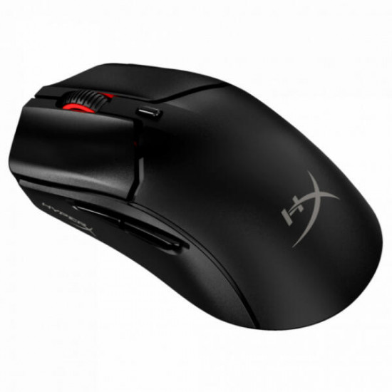 HP HYPERX vezeték nélküli gaming egér Pulsefire Haste 2 Mini - fekete HP HYPERX vezeték nélküli gaming egér Pulsefire Haste 2 Mini - fekete