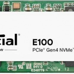 Crucial E100 480GB M.2 SSD (CT480E100SSD8)
