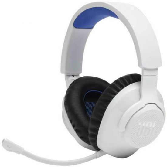 JBL Quantum 360 vezeték nélküli fehér/kék gamer headset (JBLQ360PWLWHTBLU) JBL Quantum 360 vezeték nélküli fehér/kék gamer headset (JBLQ360PWLWHTBLU)