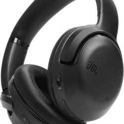 JBL Tour One M2 Bluetooth fekete zajszűrős fejhallgató (JBLTOURONEM2BLK)