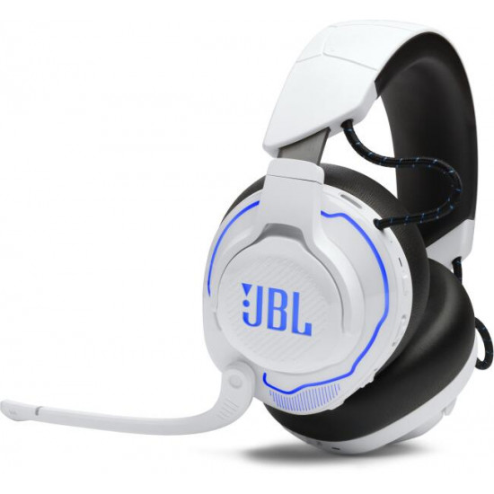 JBL Quantum P 910 WL vezeték nélküli fehér-kék gamer headset (JBLQ910PWLWHTBLU)