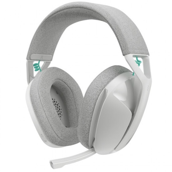 Logitech G321 LIGHTSPEED vezeték nélküli fehér gamer headset Logitech G321 LIGHTSPEED vezeték nélküli fehér gamer headset