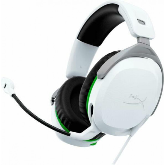 HP HYPERX vezetékes gaming fejhallgató CloudX Stinger 2 Xbox - fehér (75X28AA) HP HYPERX vezetékes gaming fejhallgató CloudX Stinger 2 Xbox - fehér (75X28AA)