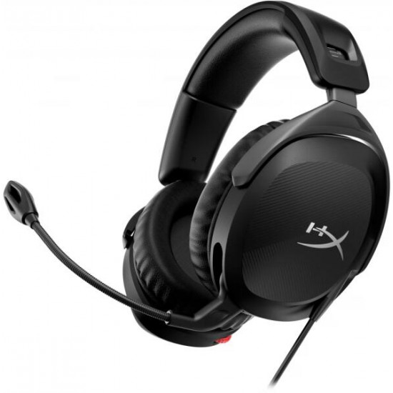 HP HYPERX vezetékes gaming fejhallgató CloudX Stinger 2 PS4/PS5 (75X29AA) HP HYPERX vezetékes gaming fejhallgató CloudX Stinger 2 PS4/PS5 (75X29AA)